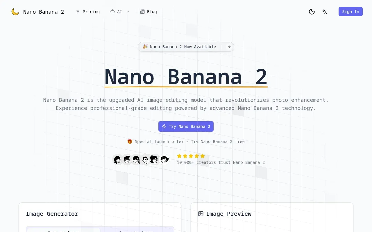 Nano Banana Pro logo