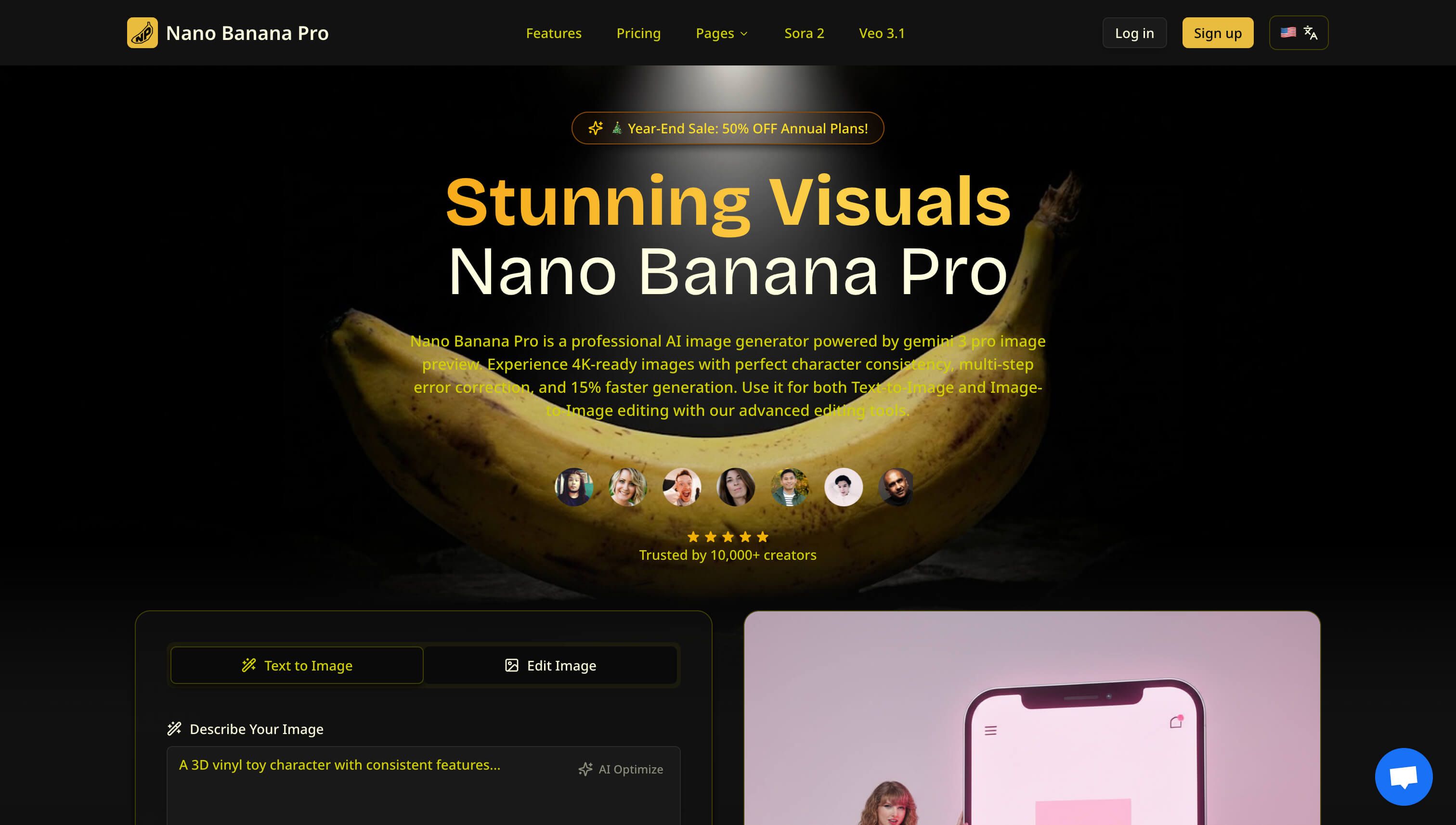 Nano Banana Pro logo