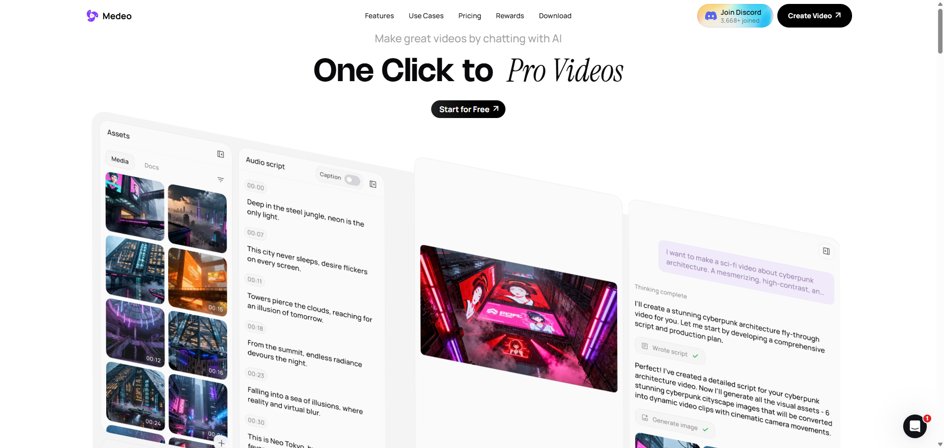 Medeo - Product Image