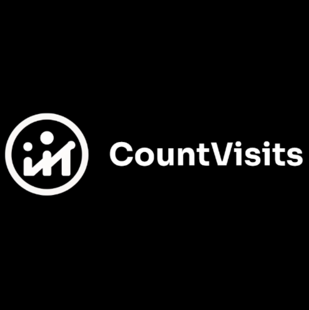Countvisits Logo