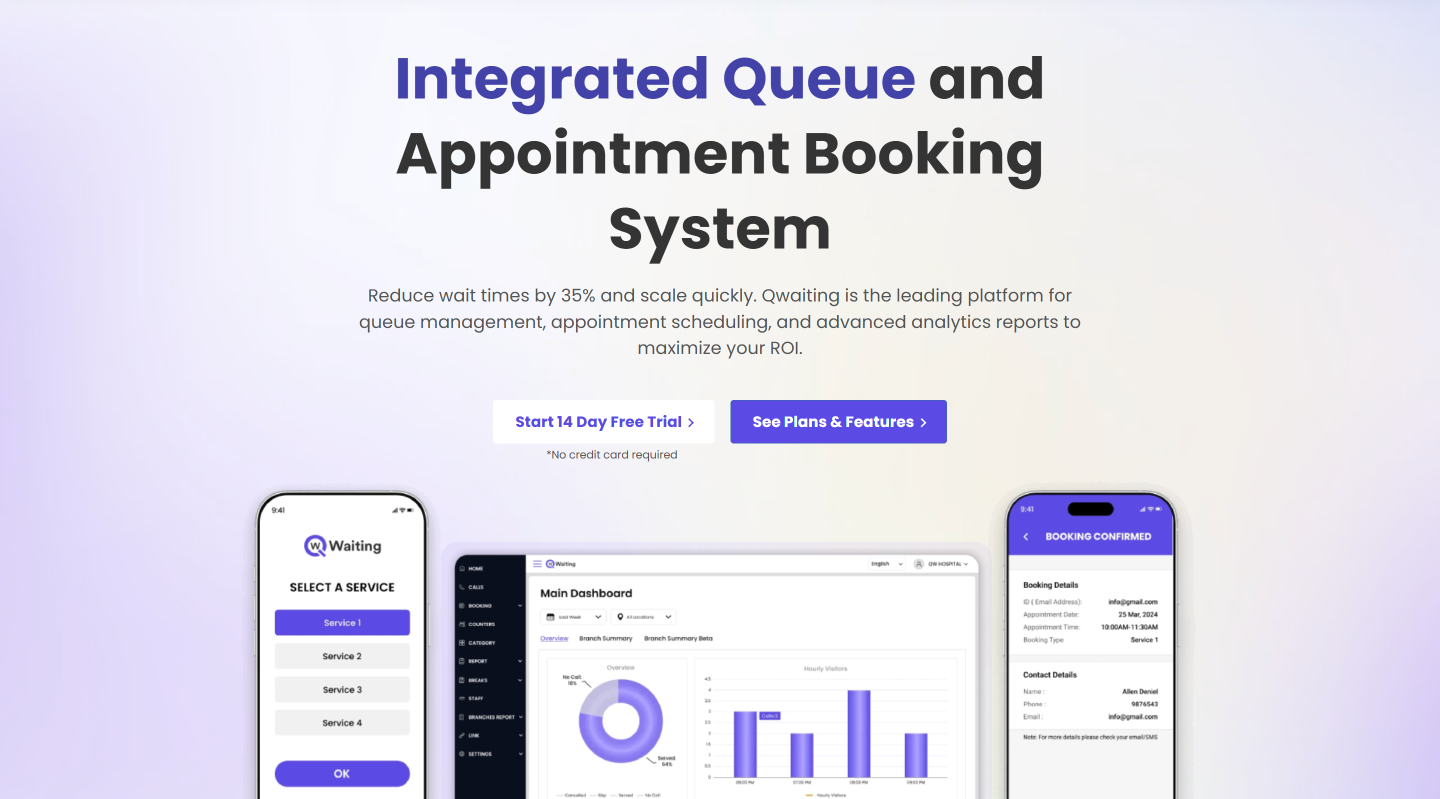 Qwaiting logo