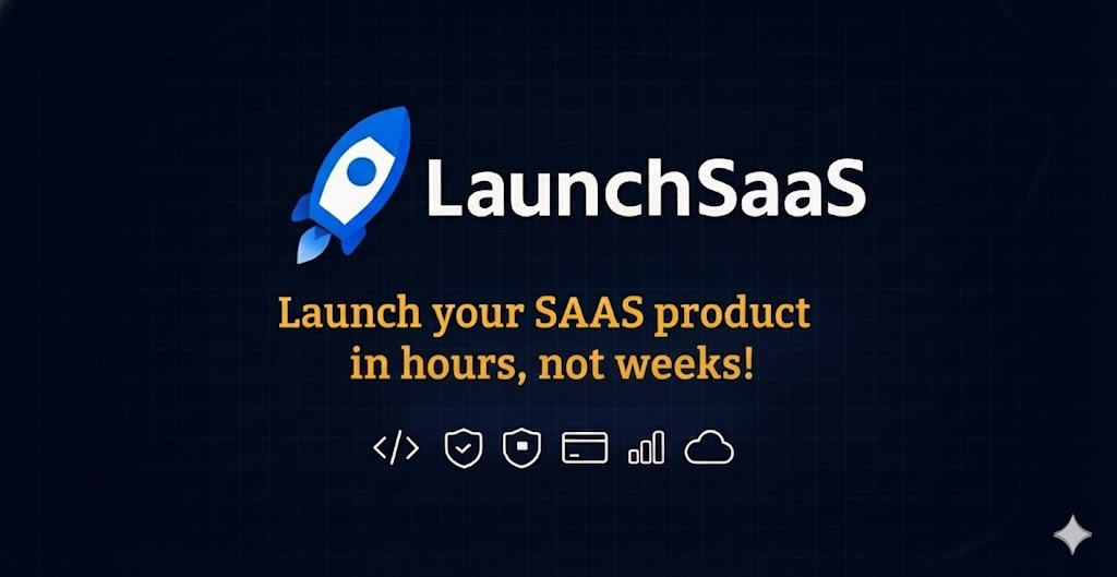 LaunchSaas logo