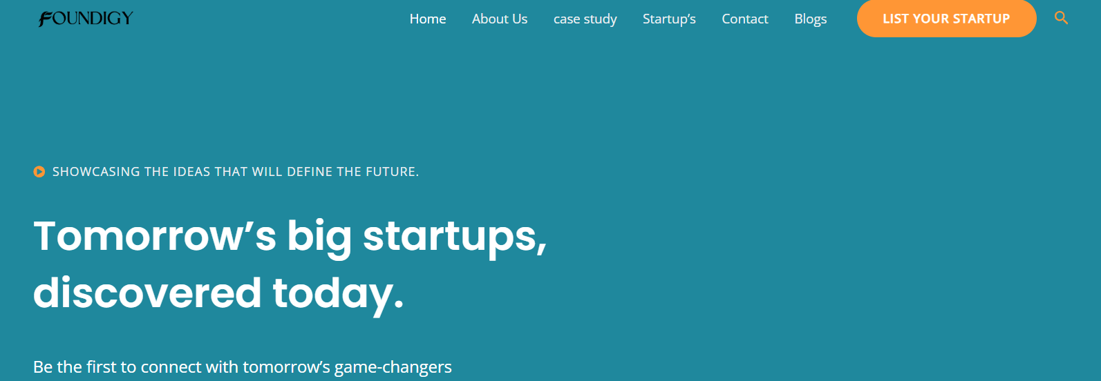 Foundigy logo
