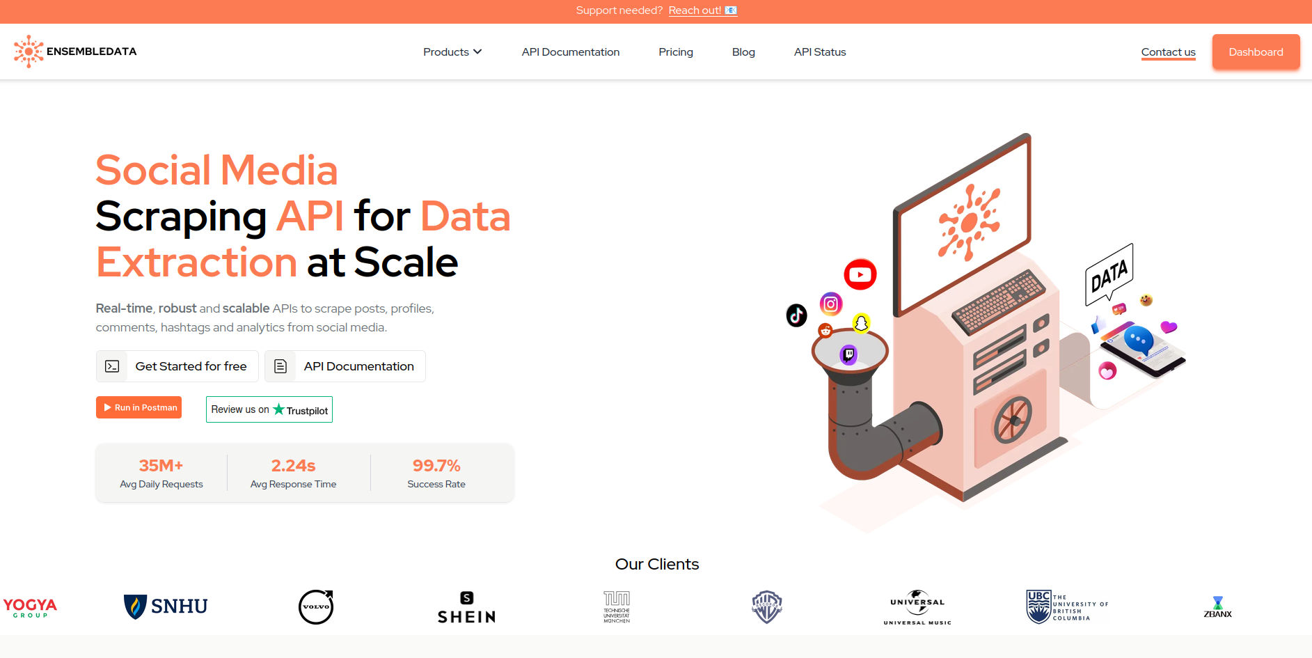 EnsembleData - Product Image