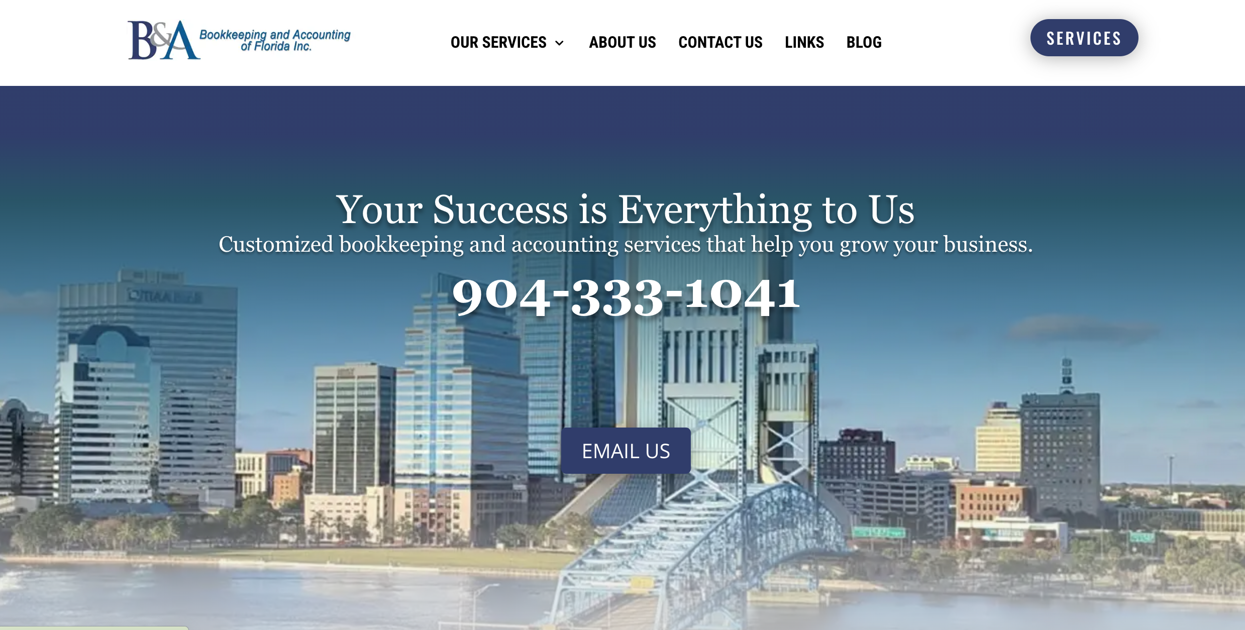 Bookkeeping & Accounting of Florida Inc logo