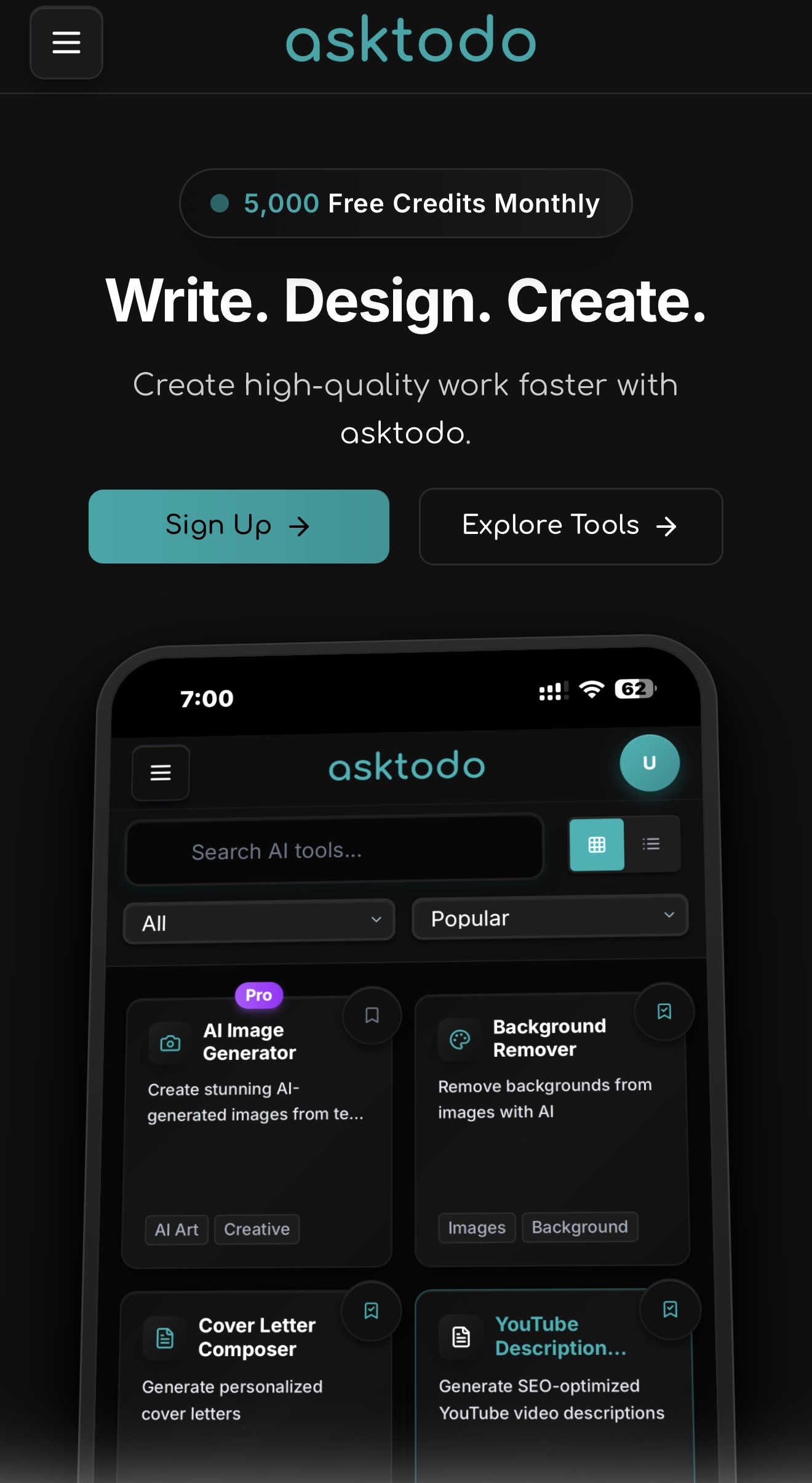 asktodo.ai logo