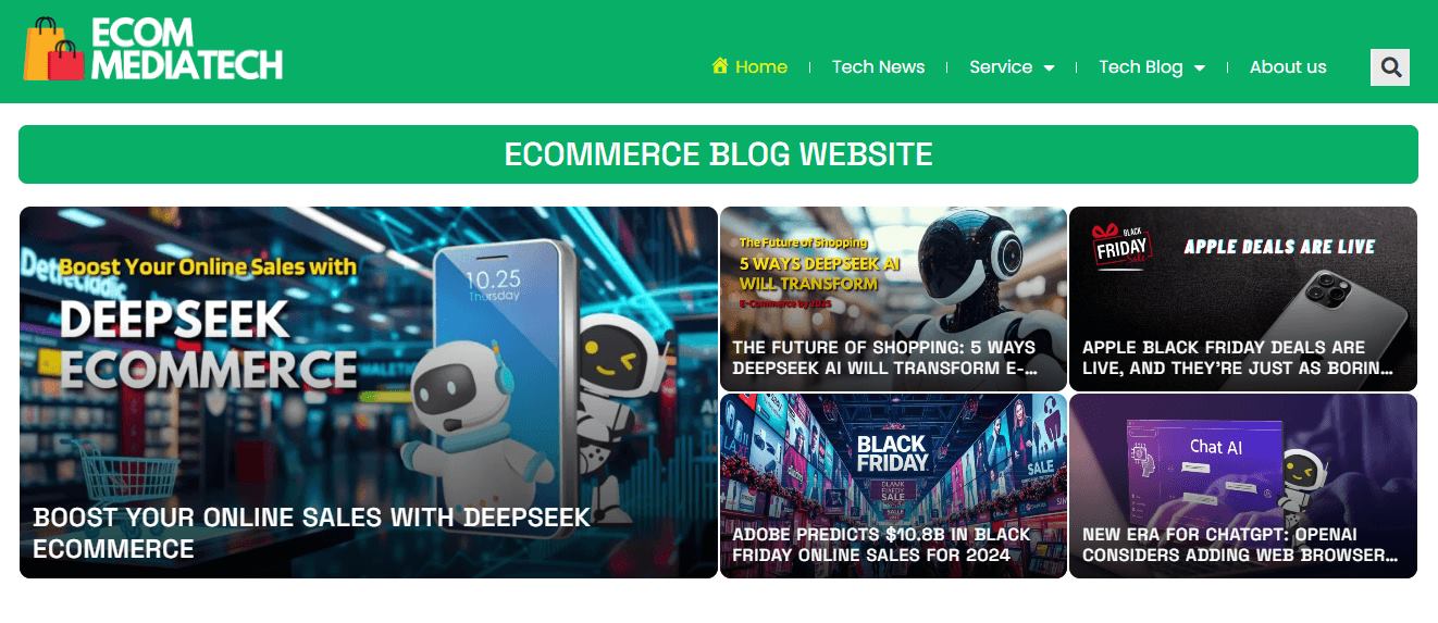 Ecom Mediatech - Product Image