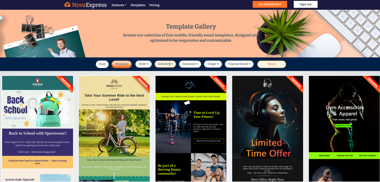  NovaExpress.ai - Product Image