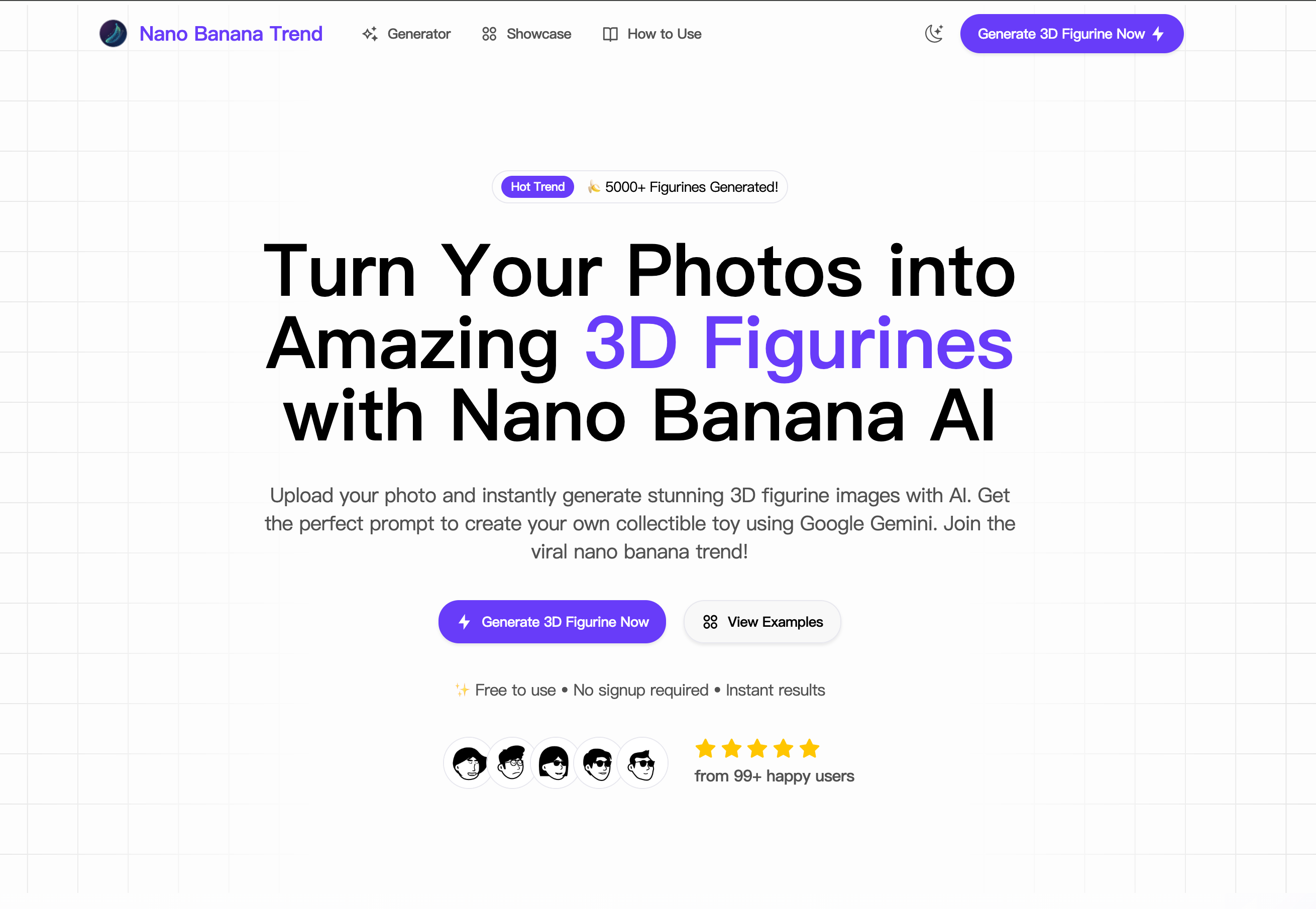 Nano Banana Trend logo