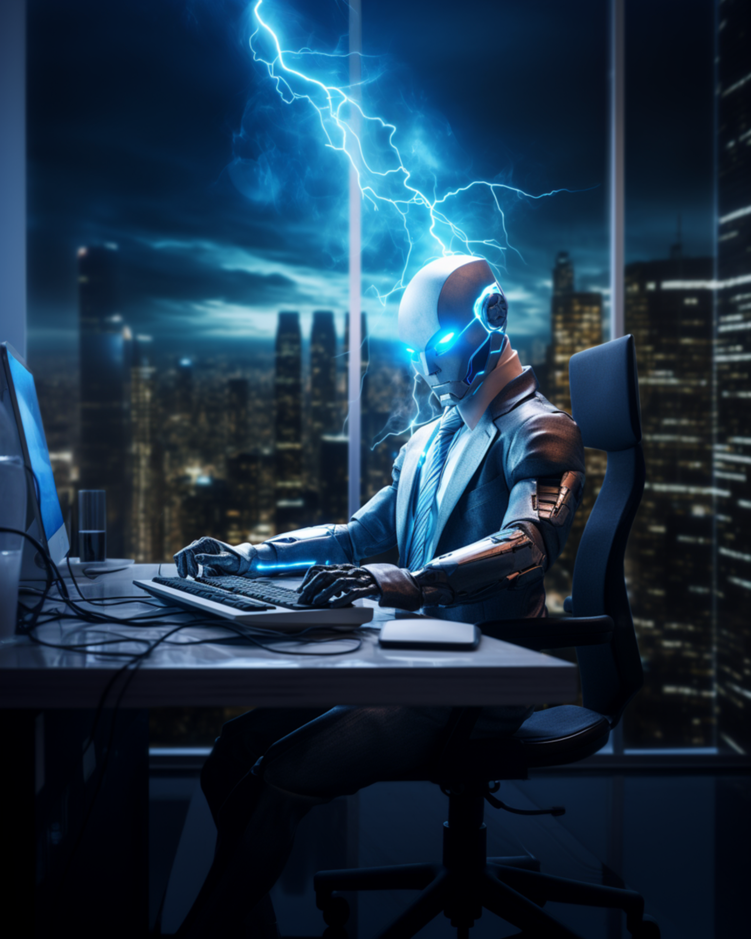 Lightning Assist logo