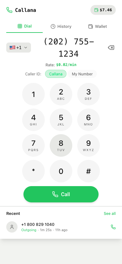 Callana logo