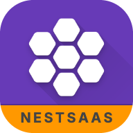 NestSaaS Logo
