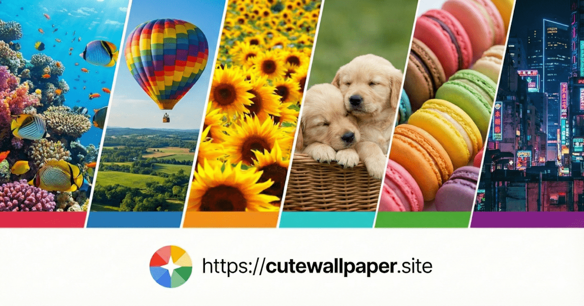 CuteWallpaper.site – Free HD & 4K Cute Wallpaper Download logo