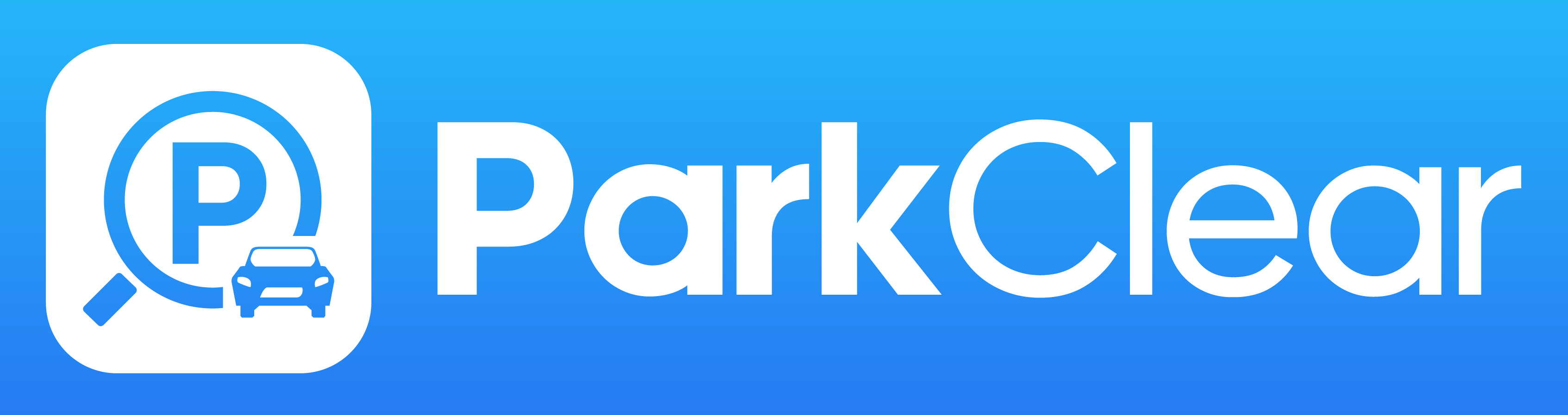 ParkClear logo
