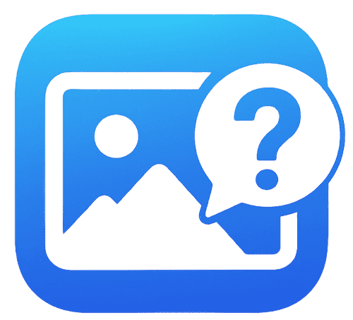 Ai Picture Answer Logo