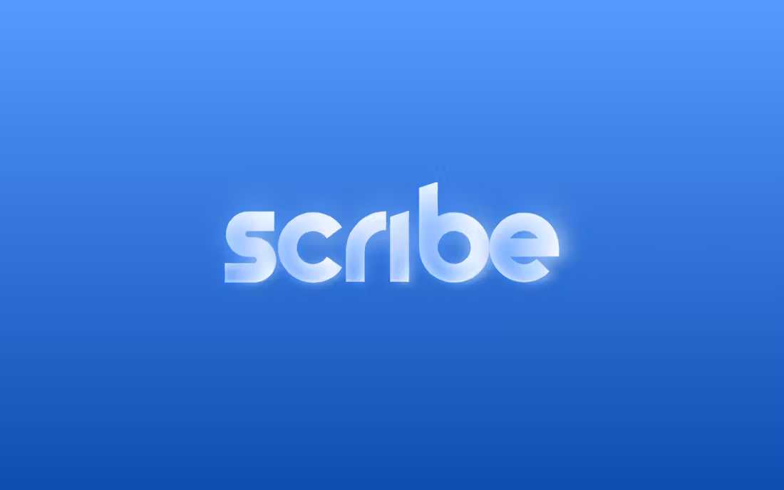 Scribe logo