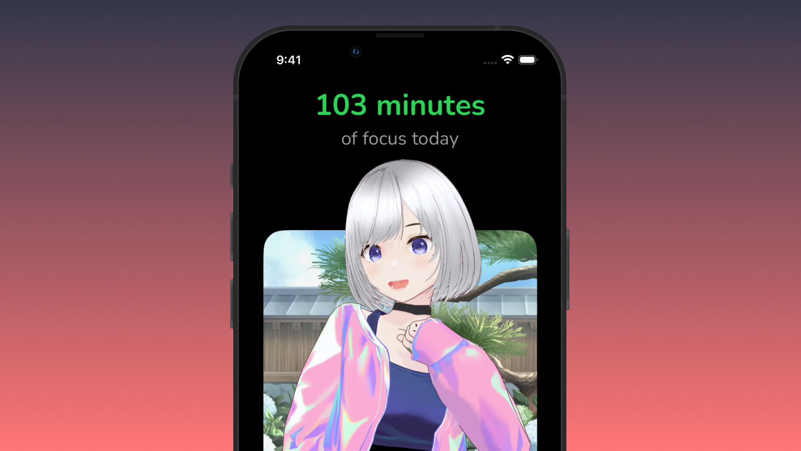 Miyu: Cozy Study Timer logo