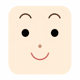 Square Face Generator Logo