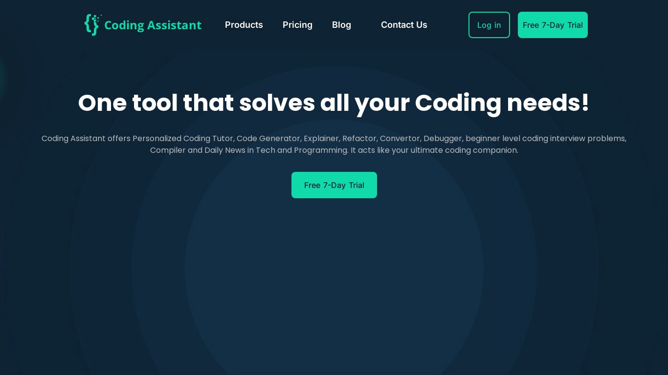 Coding Assistant logo