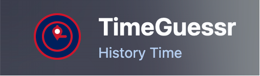 timeguessr Logo