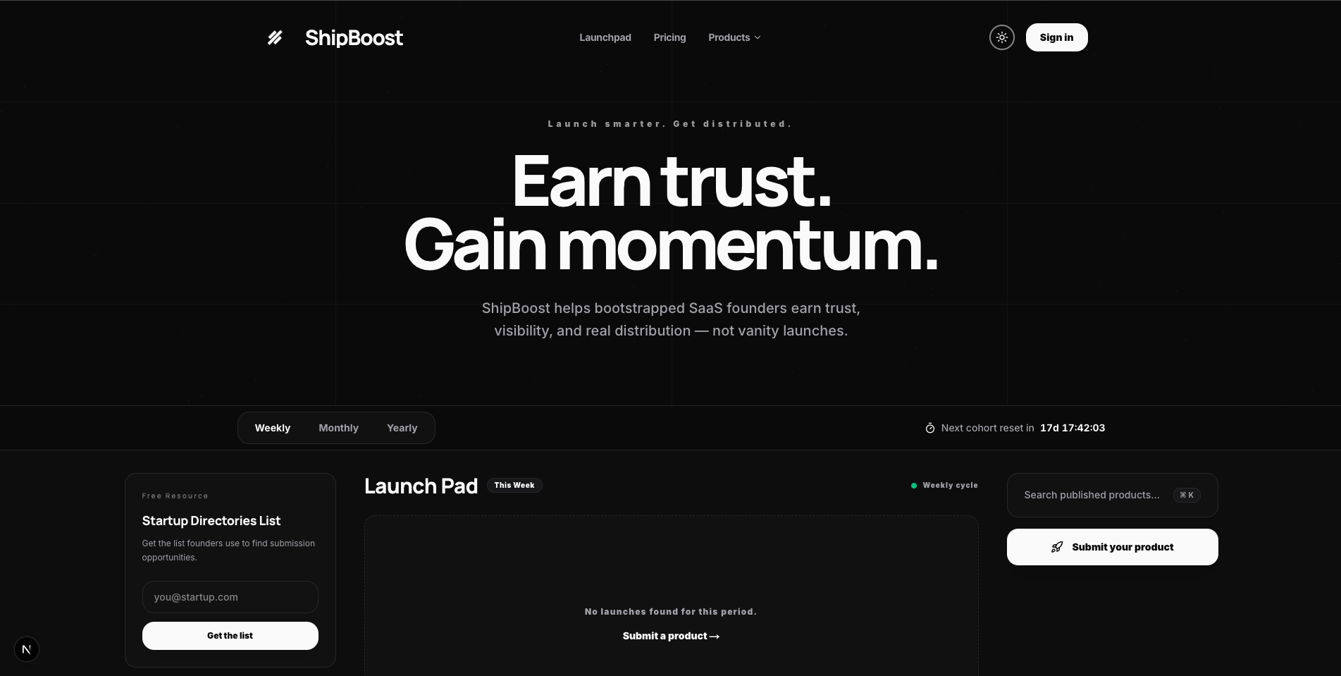 ShipBoost logo
