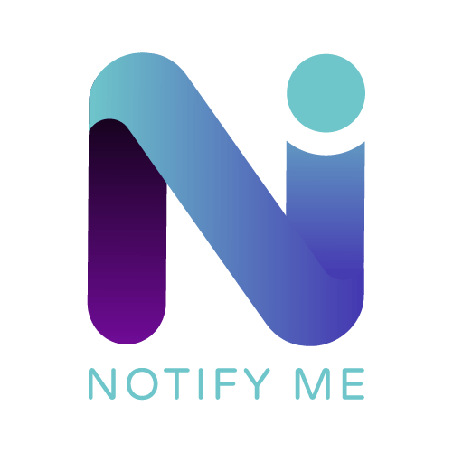 Notify Me Logo