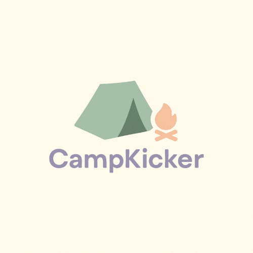 CampKicker logo