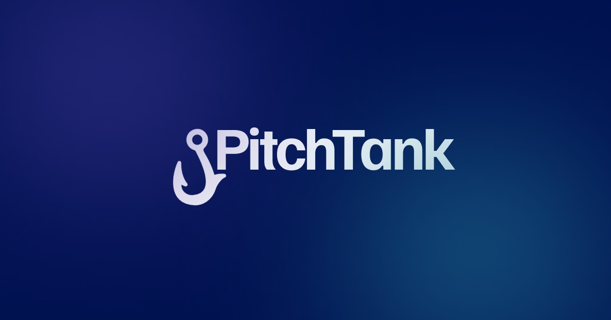 Pitchtank logo
