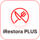 iRestora PLUS - Next Gen Restaurant POS Logo