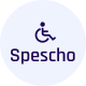 Spescho - Special School IEP and Therapy Software Logo