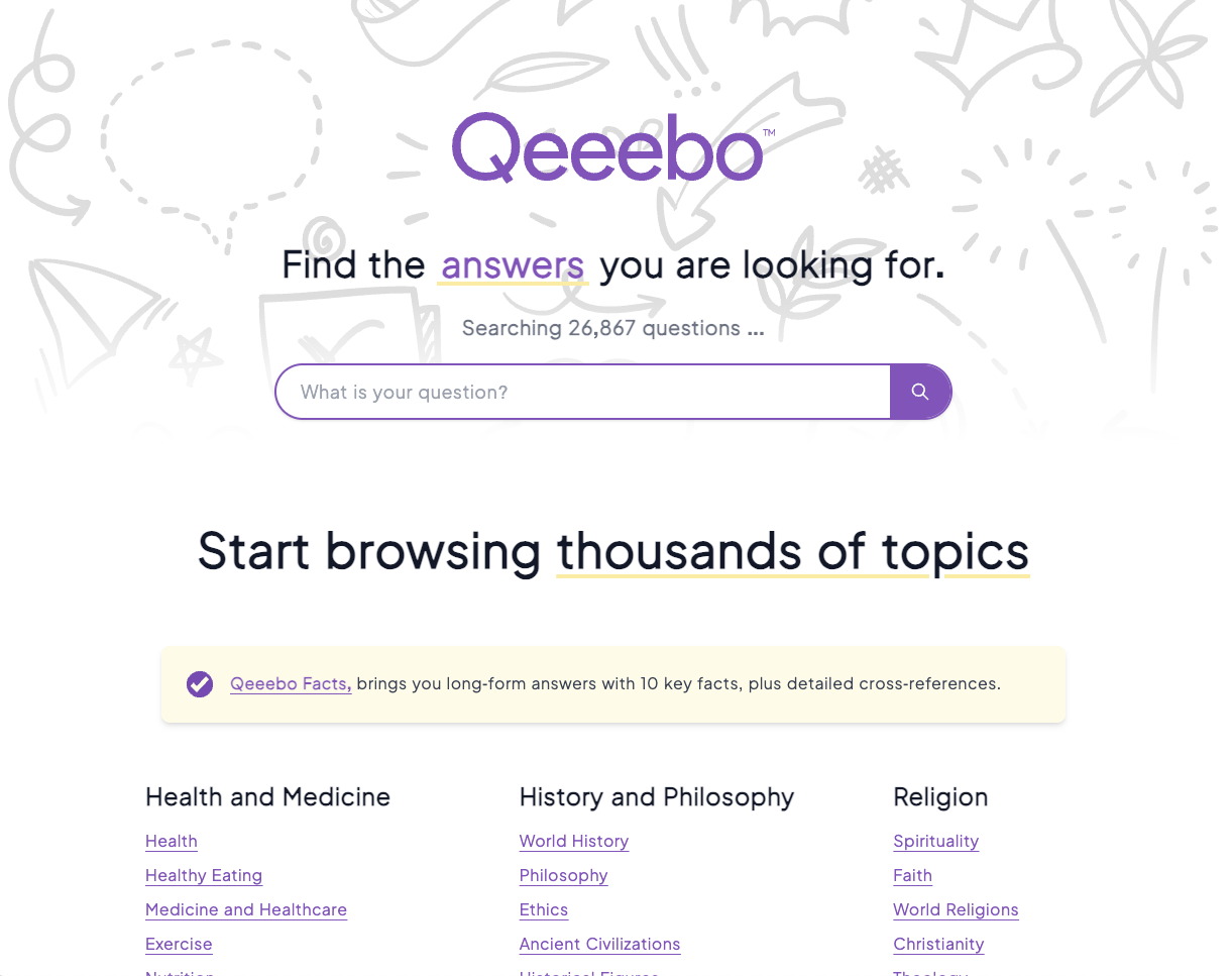Qeeebo logo