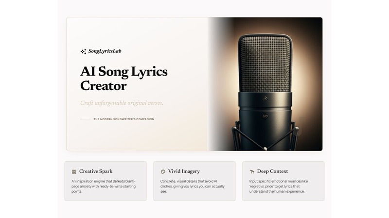 SongLyricsLab logo