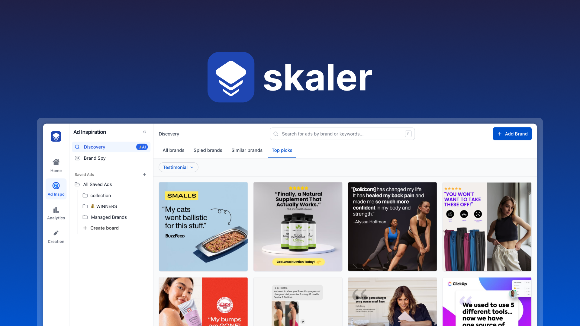 Skaler logo