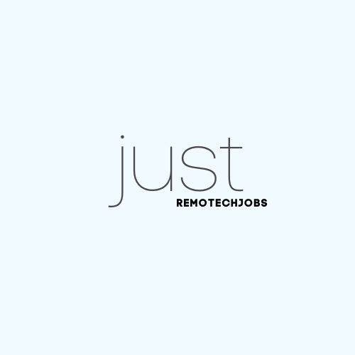 JustRemotechJobs Logo