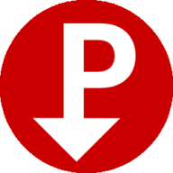 PinterestDL Logo