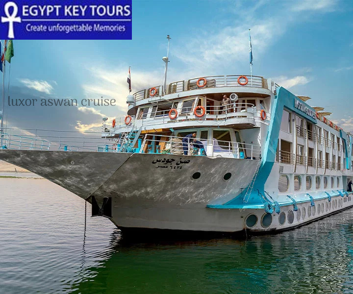 Egypt Key Tours logo