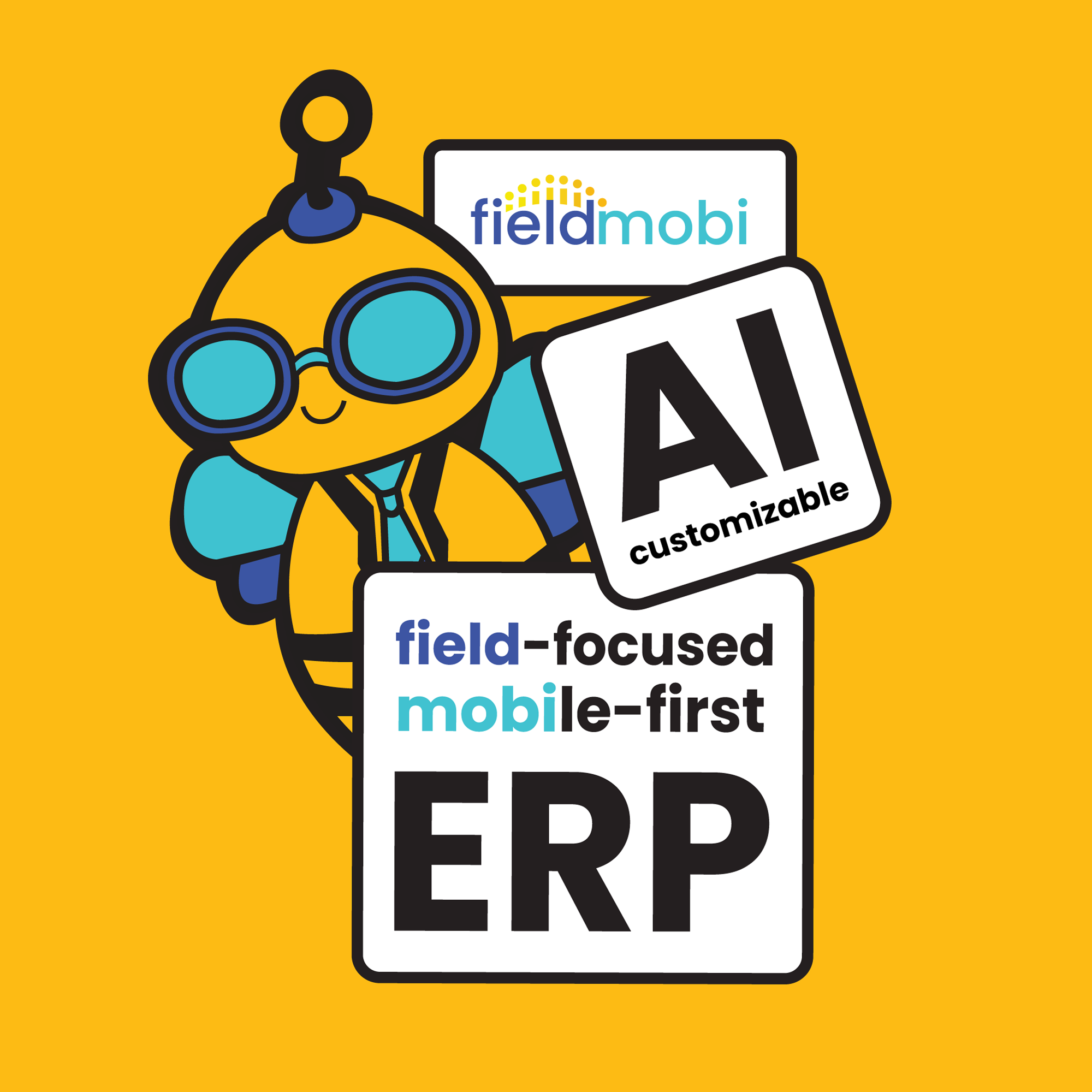 Fieldmobi Logo
