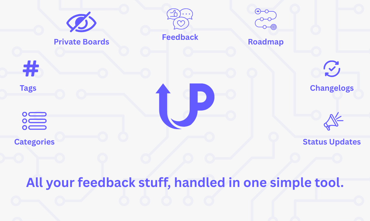 Upvoicy logo