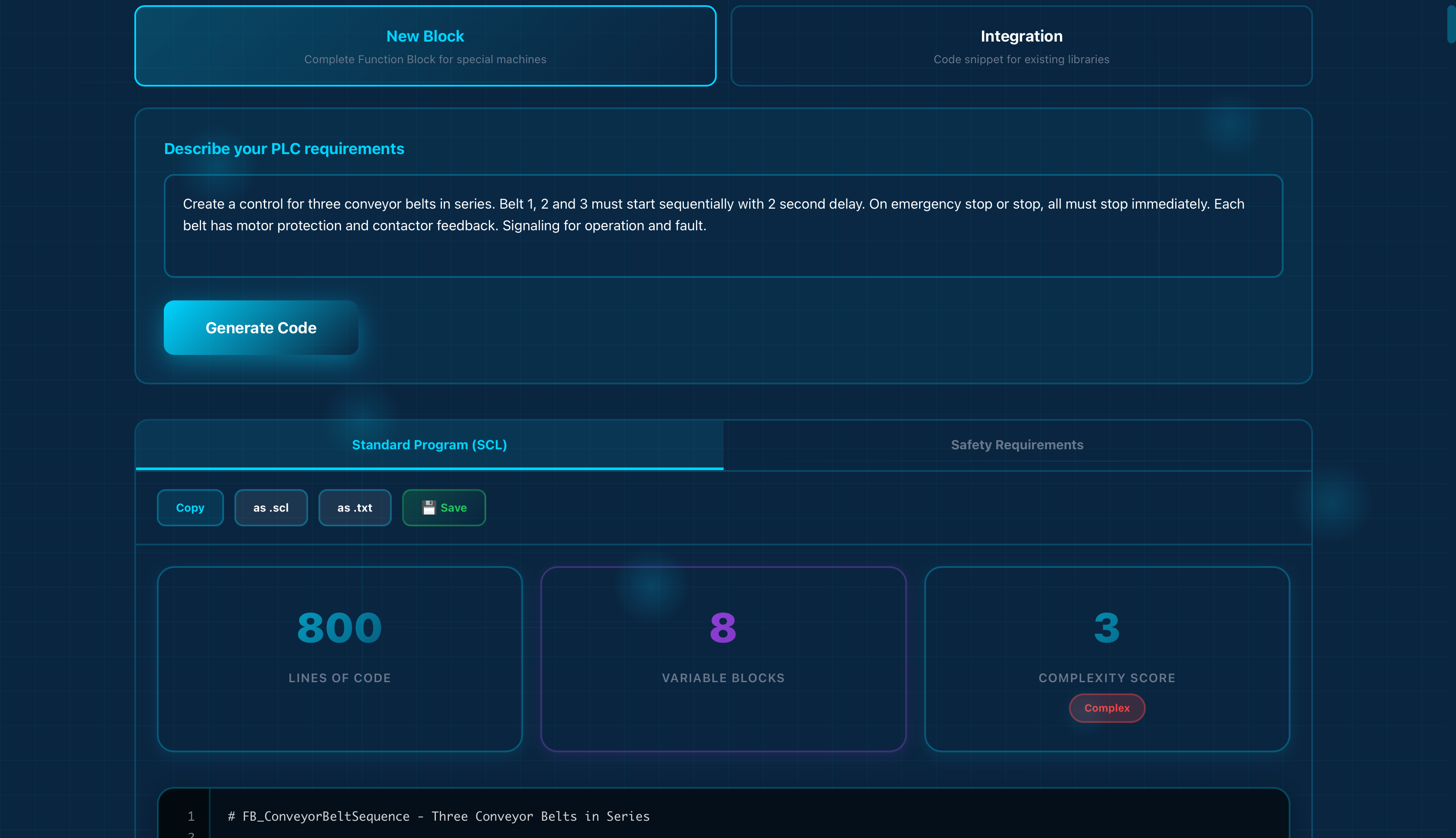 LIMITLESS Automation logo