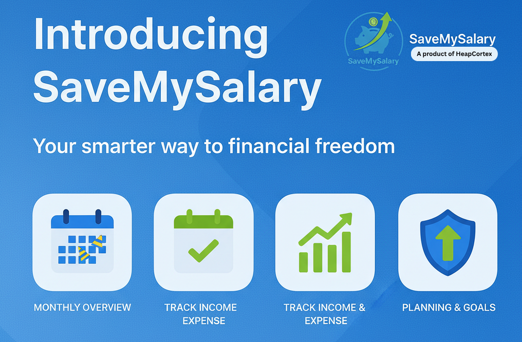 Save My Salary logo