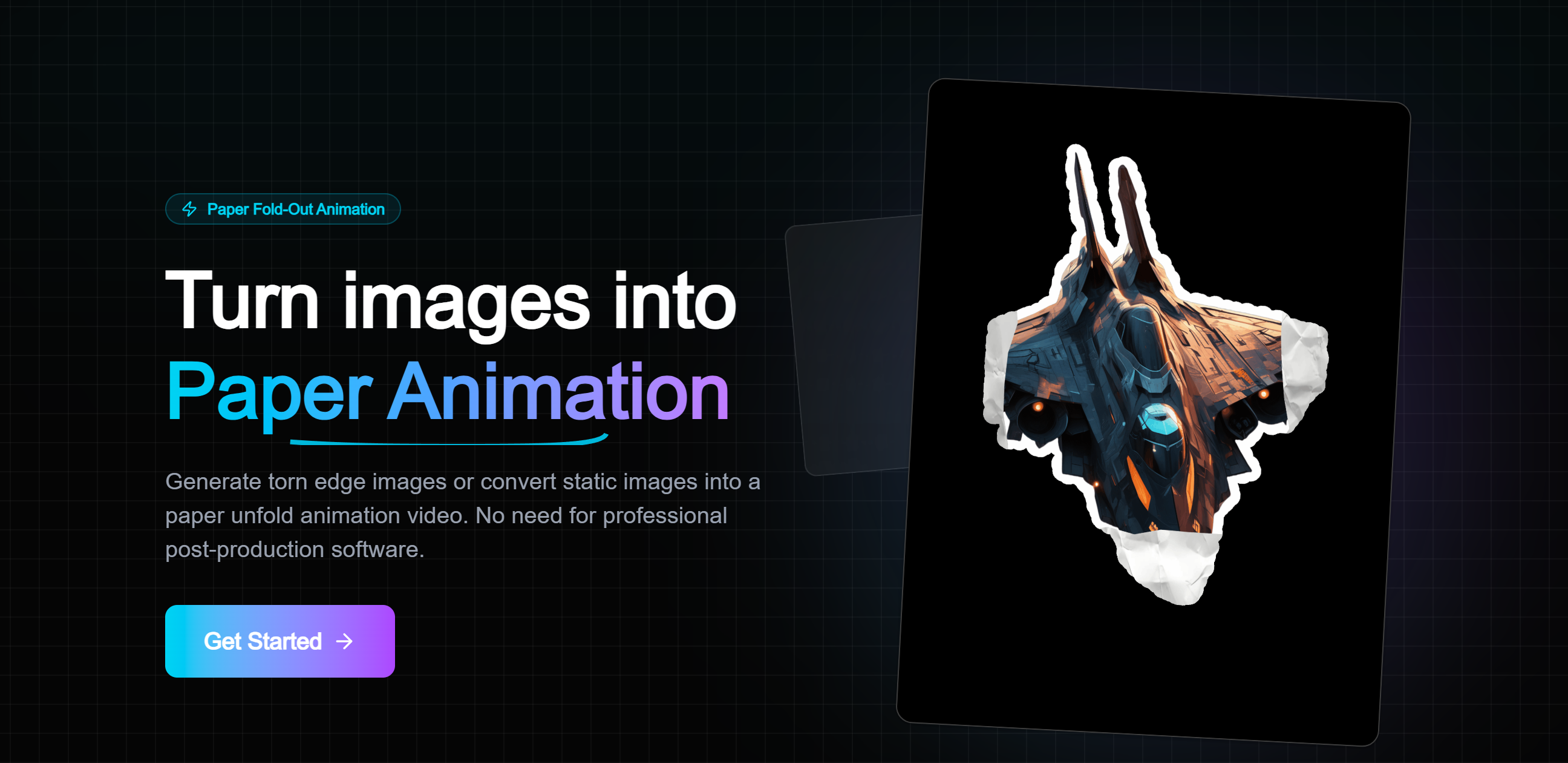 Paper Animator Art logo