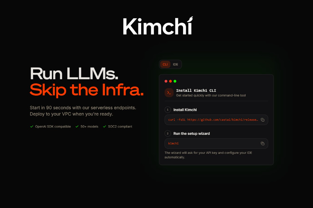 Kimchi logo