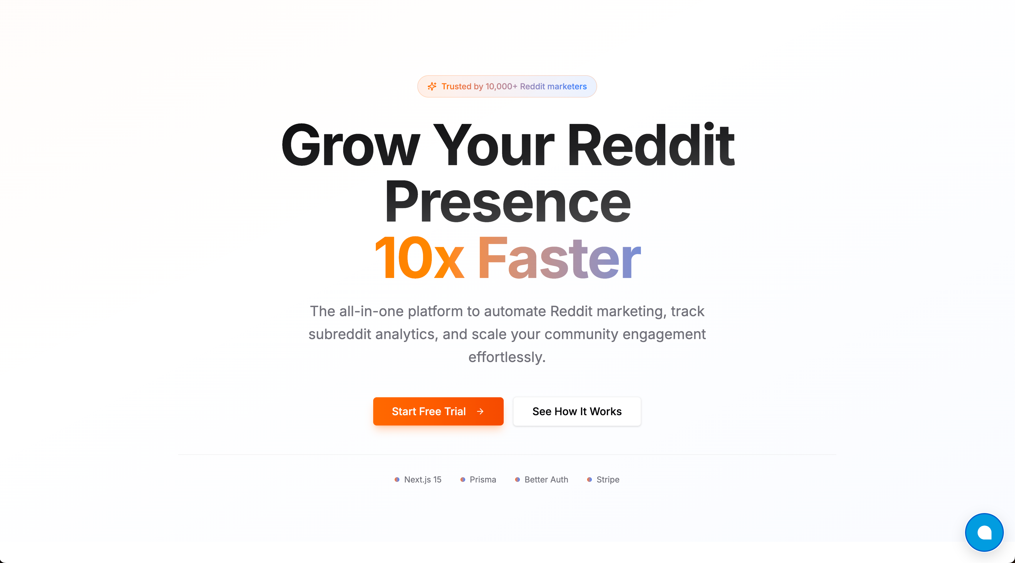 RedditGrow logo