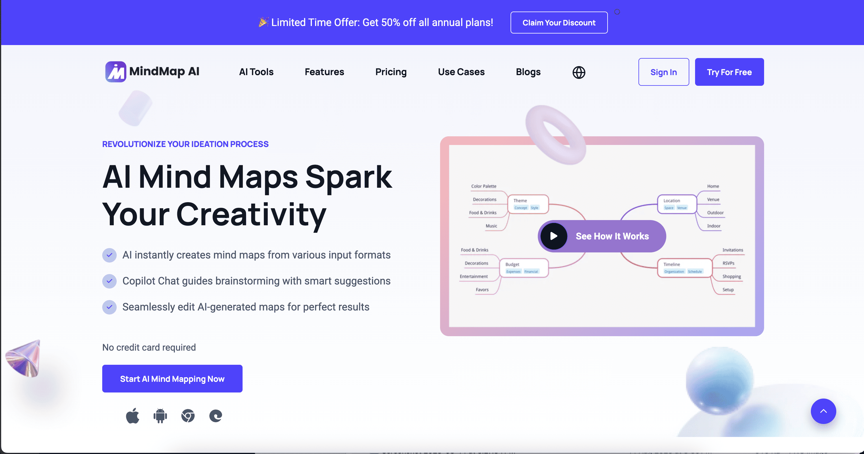 MindMap AI logo