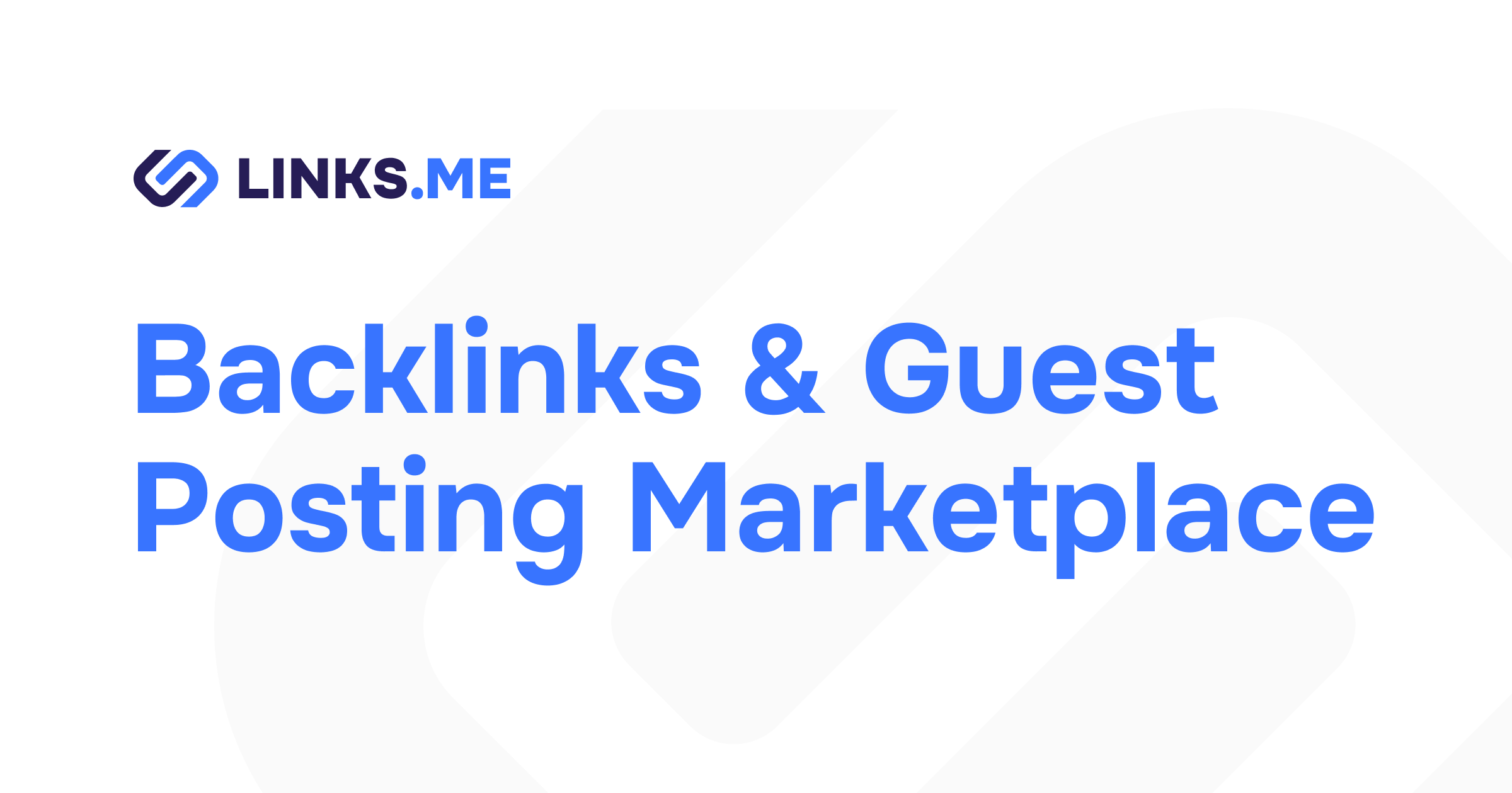 Links.me logo
