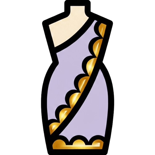 AI Saree Logo