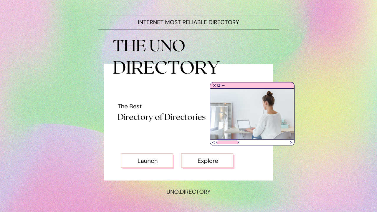 Uno Directory logo