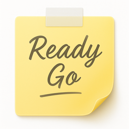 ReadyGo Logo