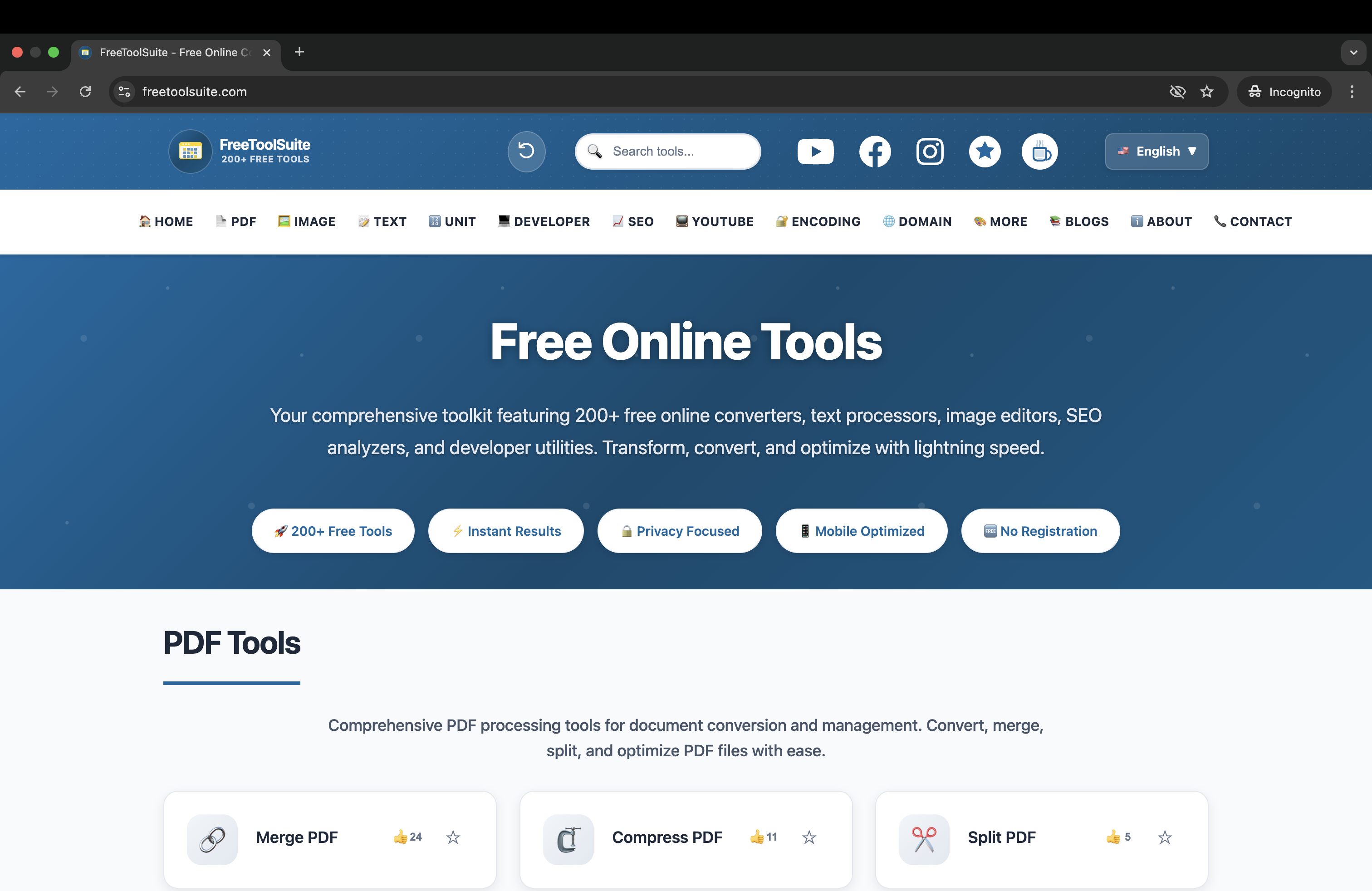 FreeToolSuite logo