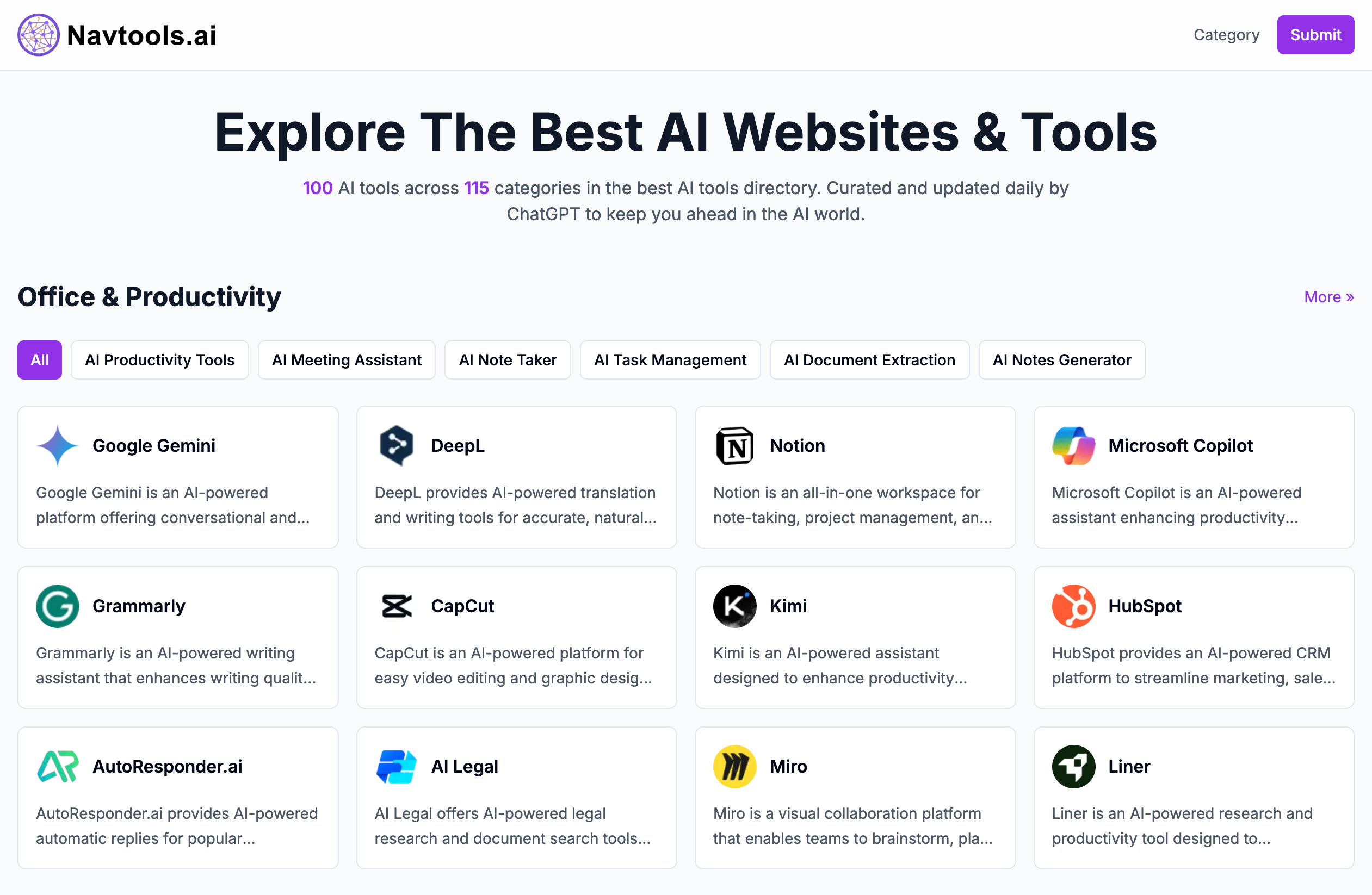 Navtools.ai logo